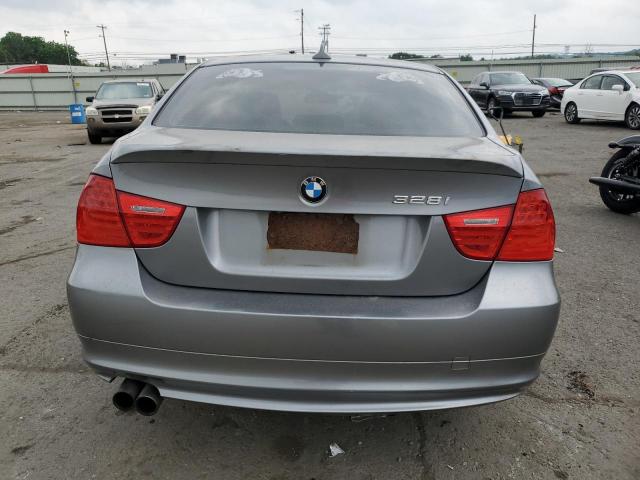 WBAPK53529A643323 - 2009 BMW 328 XI SULEV GRAY photo 6