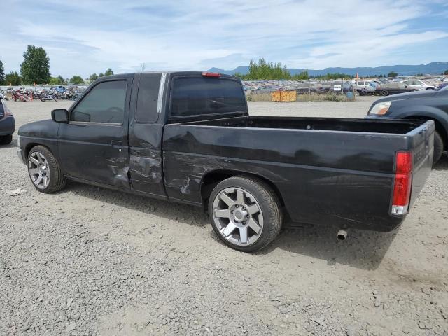 1N6HD16S0SC404274 - 1995 NISSAN TRUCK KING CAB SE BLACK photo 2