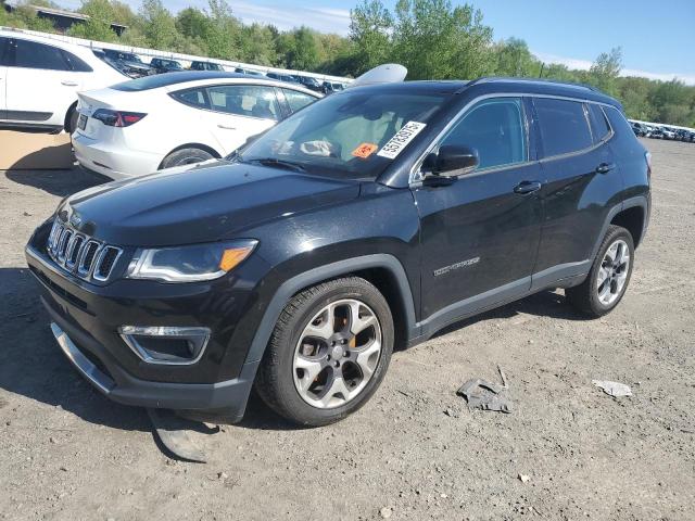 2018 JEEP COMPASS LIMITED, 