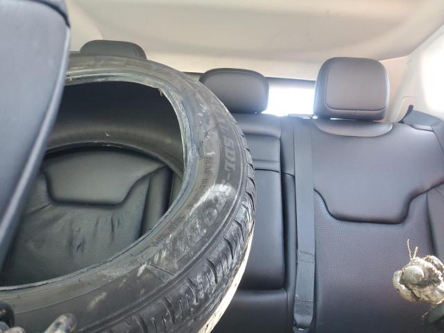 3C4NJDCB4JT144324 - 2018 JEEP COMPASS LIMITED შავი ფოტო 10