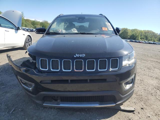 3C4NJDCB4JT144324 - 2018 JEEP COMPASS LIMITED შავი ფოტო 5