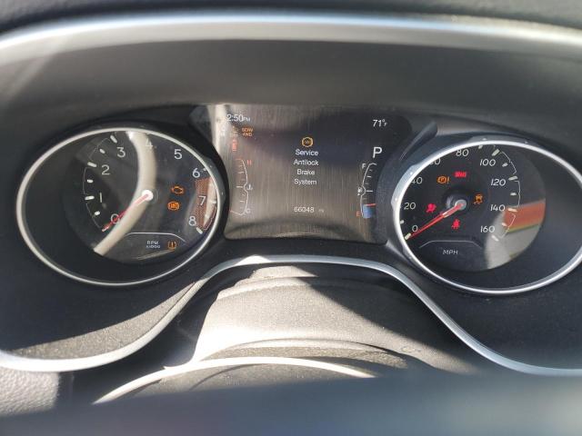 3C4NJDCB4JT144324 - 2018 JEEP COMPASS LIMITED შავი ფოტო 9