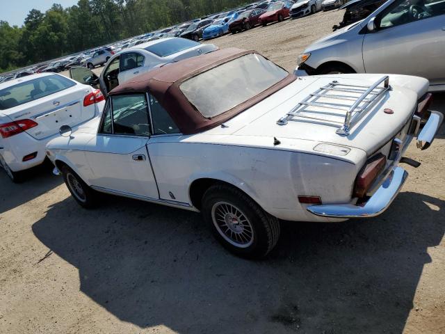 124CS20152518 - 1979 FIAT SPIDER WHITE photo 2