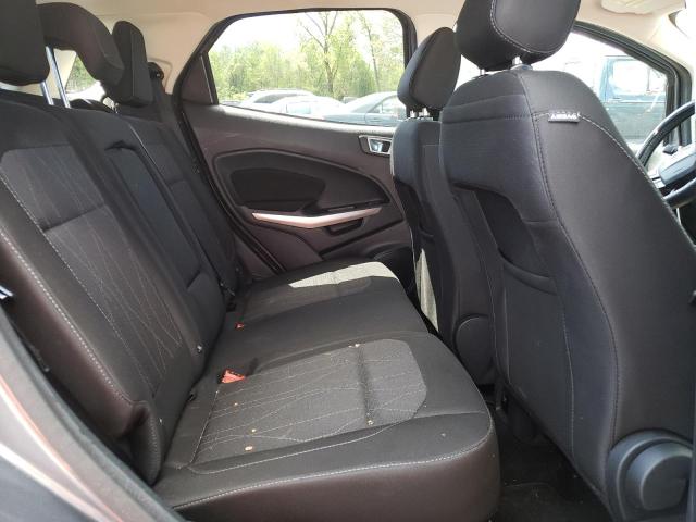 MAJ6S3GL1KC250473 - 2019 FORD ECOSPORT SE ნაცრისფერი ფოტო 11