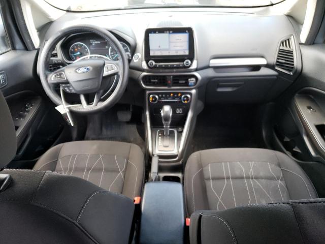 MAJ6S3GL1KC250473 - 2019 FORD ECOSPORT SE ნაცრისფერი ფოტო 8