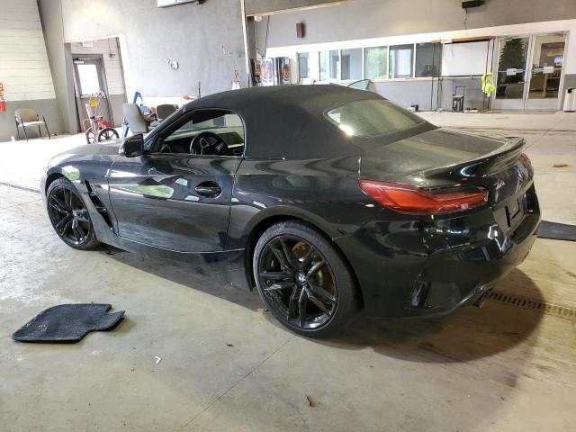 WBAHF3C04NWX39095 - 2022 BMW Z4 SDRIVE30I BLACK photo 2