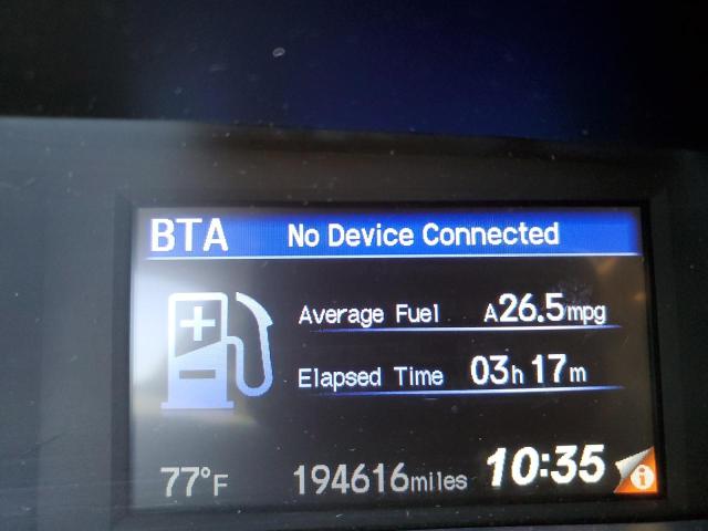 19XFB2F95CE300067 - 2012 HONDA CIVIC EXL WHITE photo 9