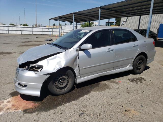 2007 TOYOTA COROLLA CE, null
