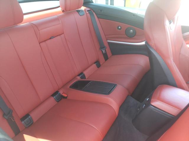 WBA3V7C55EJ873210 - 2014 BMW 428 I SULEV BLACK photo 10