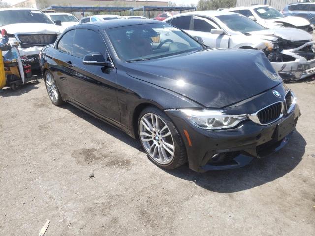 WBA3V7C55EJ873210 - 2014 BMW 428 I SULEV BLACK photo 4