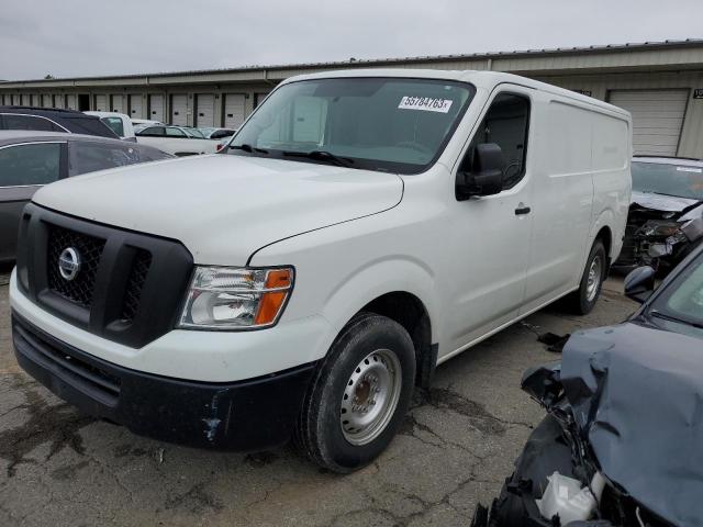 1N6BF0KY9GN804317 - 2016 NISSAN NV 1500 S WHITE photo 1