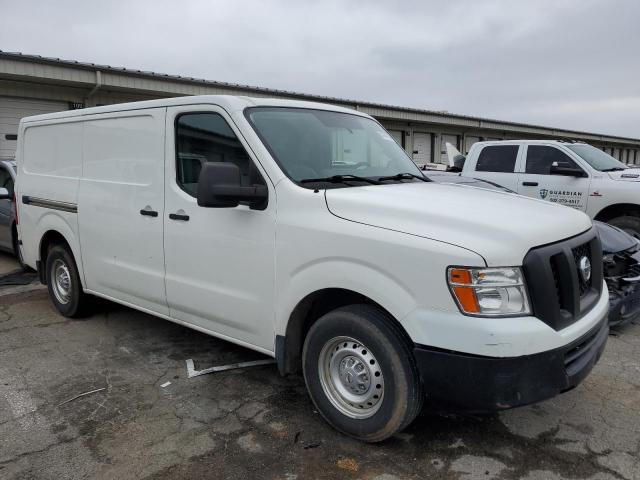1N6BF0KY9GN804317 - 2016 NISSAN NV 1500 S WHITE photo 4