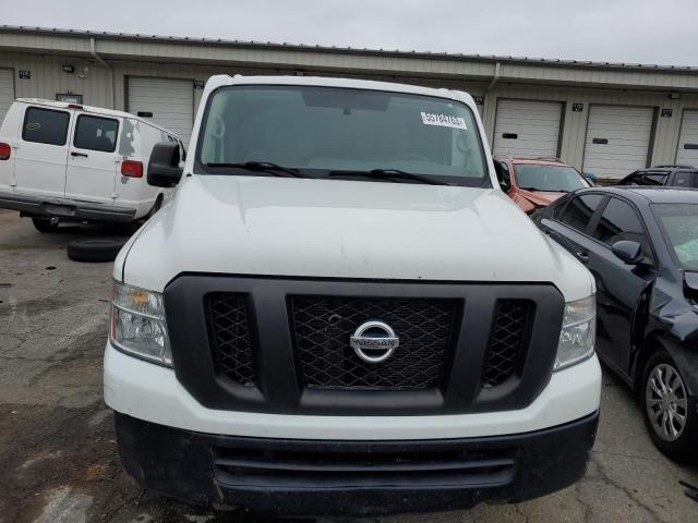 1N6BF0KY9GN804317 - 2016 NISSAN NV 1500 S WHITE photo 5