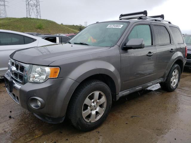 2011 FORD ESCAPE LIMITED, 