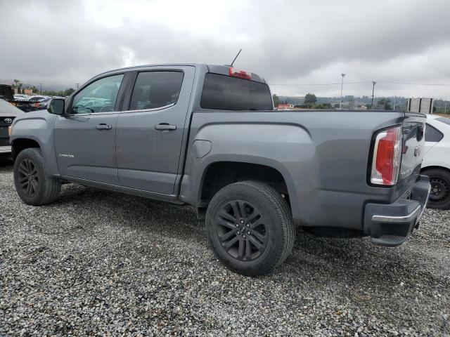 1GTG5CEN7L1141328 - 2020 GMC CANYON SLE GRAY photo 2