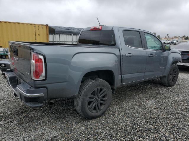 1GTG5CEN7L1141328 - 2020 GMC CANYON SLE GRAY photo 3