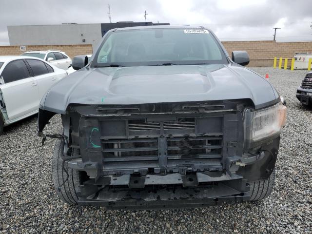 1GTG5CEN7L1141328 - 2020 GMC CANYON SLE GRAY photo 5