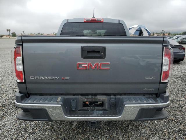 1GTG5CEN7L1141328 - 2020 GMC CANYON SLE GRAY photo 6