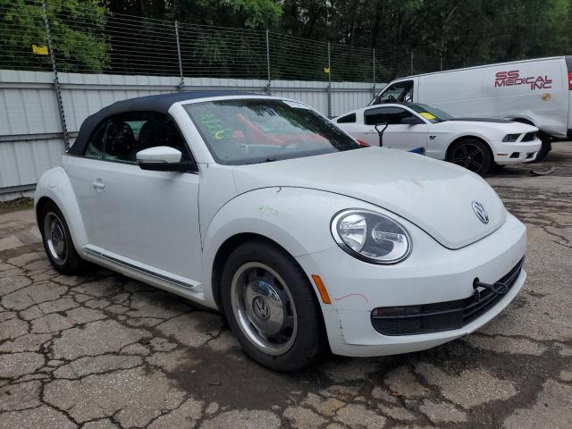 3VW517AT7GM817264 - 2016 VOLKSWAGEN BEETLE S/SE WHITE photo 4
