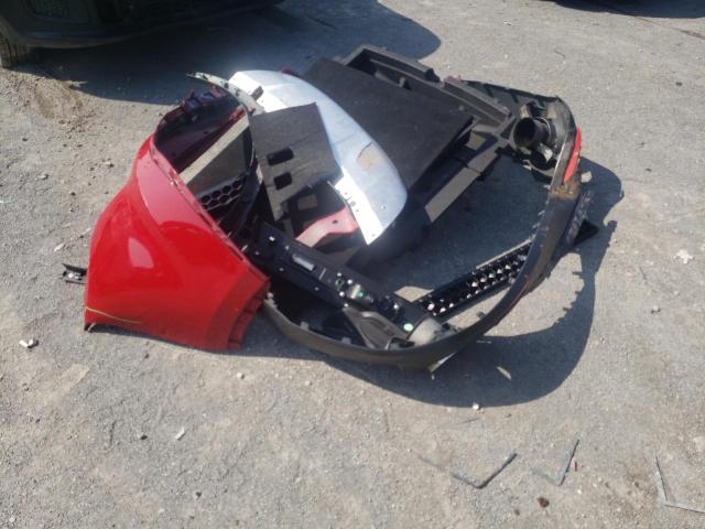 ZASFAKNN0J7B84380 - 2018 ALFA ROMEO STELVIO TI SPORT RED photo 12