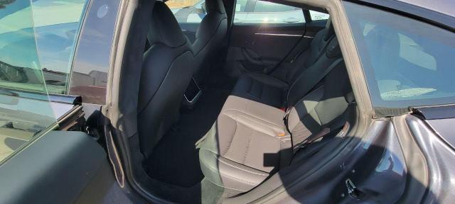 5YJSA1E67MF438823 - 2021 TESLA MODEL S Գրաֆիտ լուսանկար 6