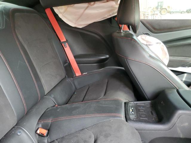 1G1FK1R68J0158050 - 2018 CHEVROLET CAMARO ZL1 白色 照片 10