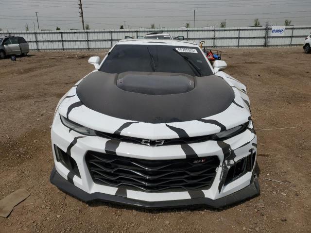 1G1FK1R68J0158050 - 2018 CHEVROLET CAMARO ZL1 白色 照片 5