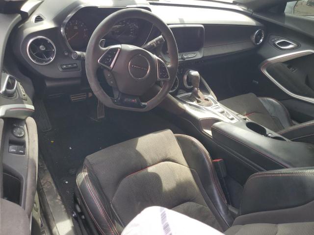 1G1FK1R68J0158050 - 2018 CHEVROLET CAMARO ZL1 白色 照片 8