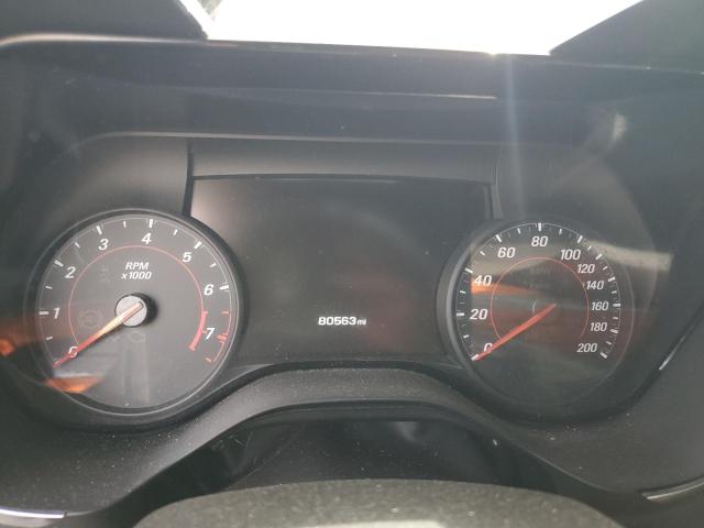 1G1FK1R68J0158050 - 2018 CHEVROLET CAMARO ZL1 白色 照片 9