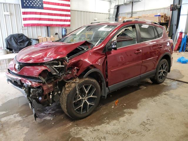 2018 TOYOTA RAV4 SE, null