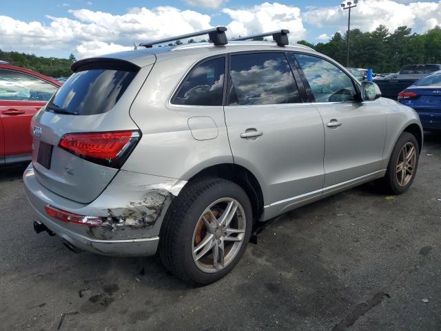 WA1LFAFP1EA114106 - 2014 AUDI Q5 PREMIUM PLUS SILVER photo 3