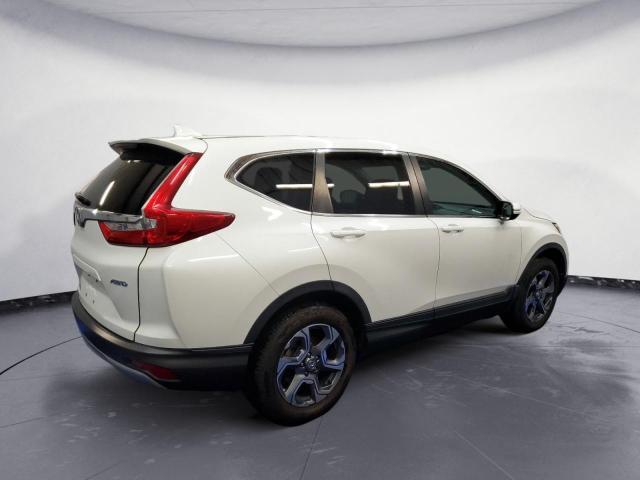 5J6RW2H8XJL010234 - 2018 HONDA CR-V EXL WHITE photo 3