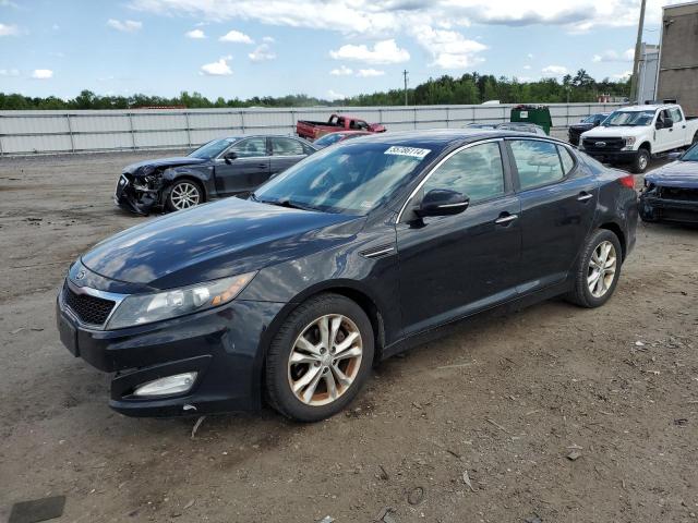 2012 KIA OPTIMA LX, 