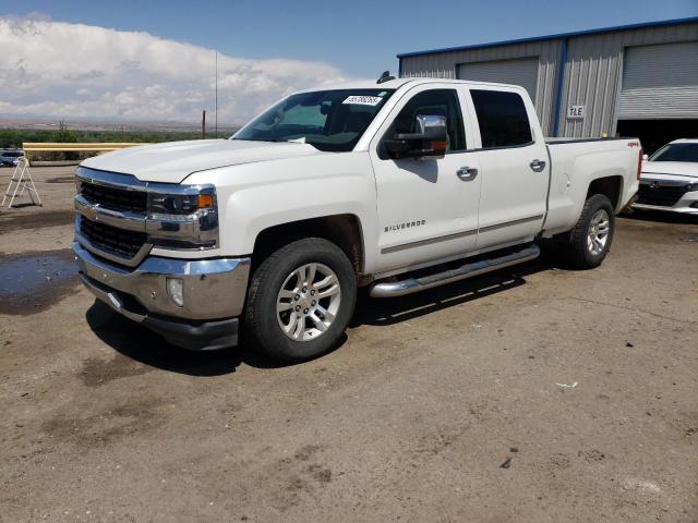 2016 CHEVROLET SILVERADO K1500 LTZ, null
