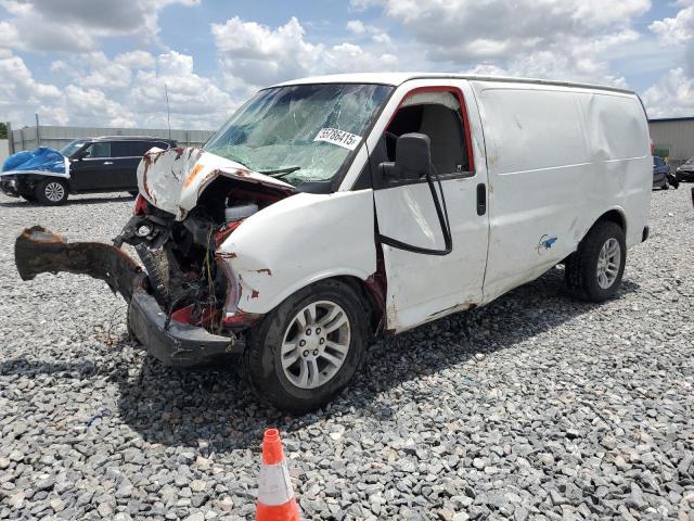 2010 CHEVROLET EXPRESS G1, 