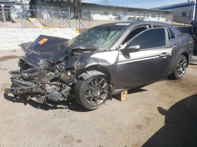 2008 ACURA TL TYPE S, null
