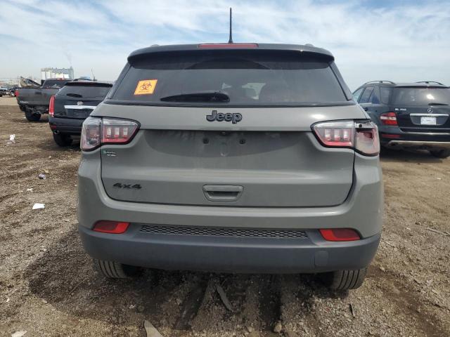 3C4NJDAB9MT586975 - 2021 JEEP COMPASS SPORT 灰色 照片 6