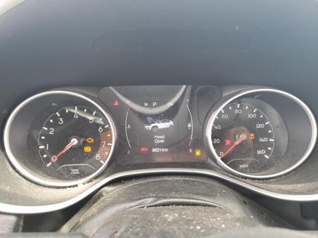 3C4NJDAB9MT586975 - 2021 JEEP COMPASS SPORT 灰色 照片 9