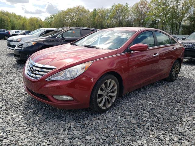 2011 HYUNDAI SONATA SE, null