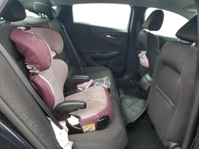 1G1ZG5ST1NF108194 - 2022 CHEVROLET MALIBU RS 黑色 照片 10