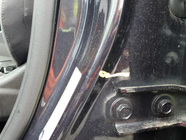 1G1ZG5ST1NF108194 - 2022 CHEVROLET MALIBU RS 黑色 照片 12