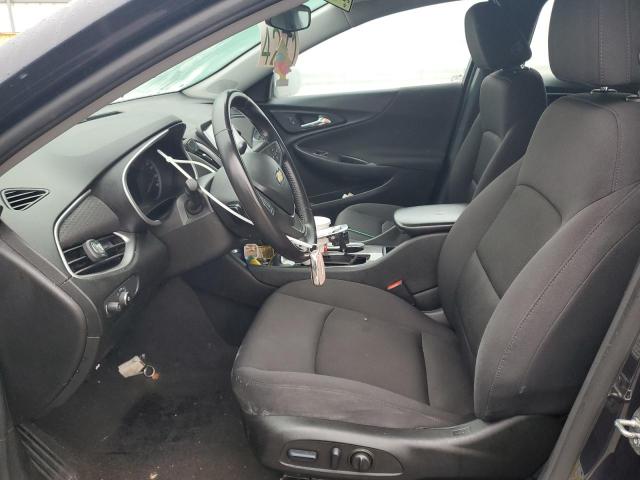 1G1ZG5ST1NF108194 - 2022 CHEVROLET MALIBU RS 黑色 照片 7