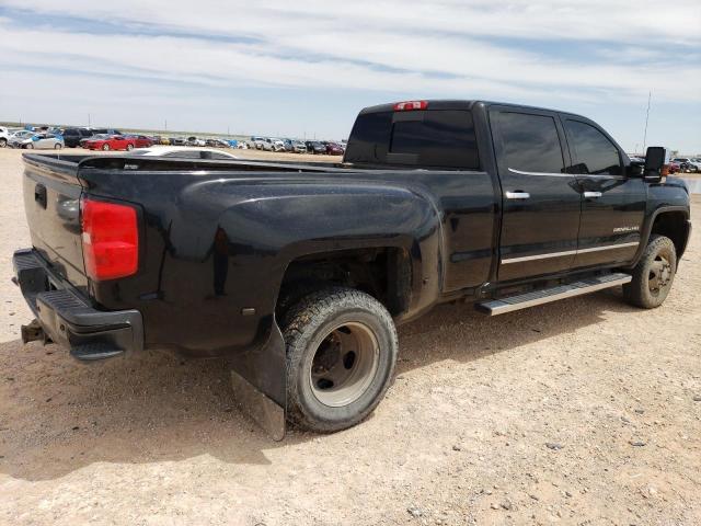 1GT42YEY9JF280735 - 2018 GMC SIERRA K3500 DENALI BLACK photo 3