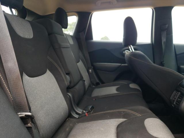 1C4PJLAB0HW502772 - 2017 JEEP CHEROKEE SPORT 黑色 照片 11