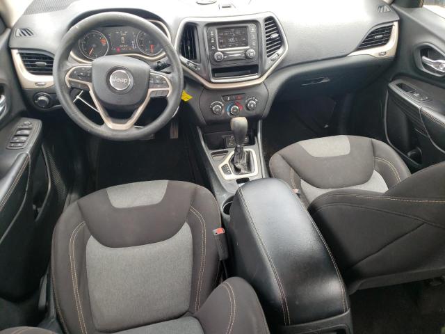 1C4PJLAB0HW502772 - 2017 JEEP CHEROKEE SPORT 黑色 照片 8