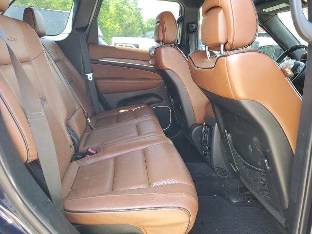 1C4RJFJG4HC759439 - 2017 JEEP GRAND CHER SUMMIT შავი ფოტო 11