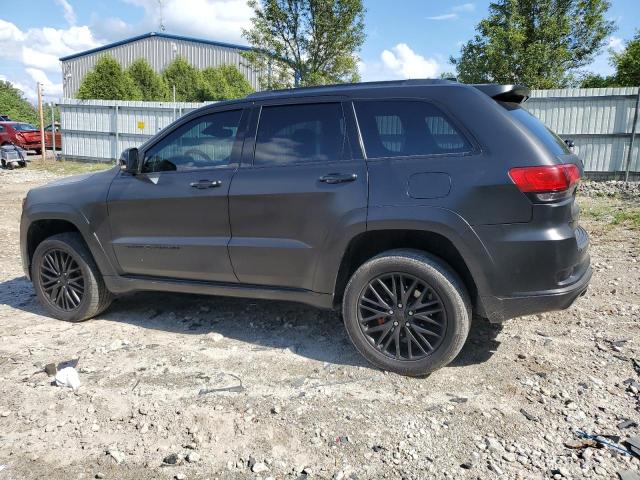 1C4RJFJG4HC759439 - 2017 JEEP GRAND CHER SUMMIT შავი ფოტო 2