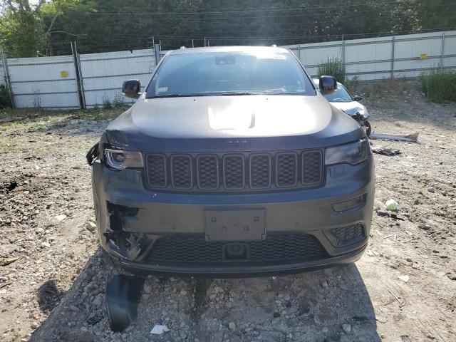 1C4RJFJG4HC759439 - 2017 JEEP GRAND CHER SUMMIT შავი ფოტო 5