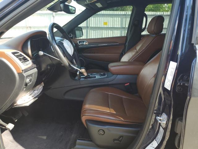 1C4RJFJG4HC759439 - 2017 JEEP GRAND CHER SUMMIT შავი ფოტო 7