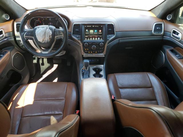 1C4RJFJG4HC759439 - 2017 JEEP GRAND CHER SUMMIT შავი ფოტო 8